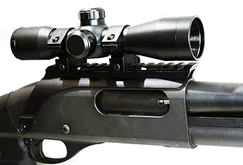 EGW レミントン870 スコープマウント Amazon.co.jp: Hammers Shotgunスコープサドルマウントfor 12 ga